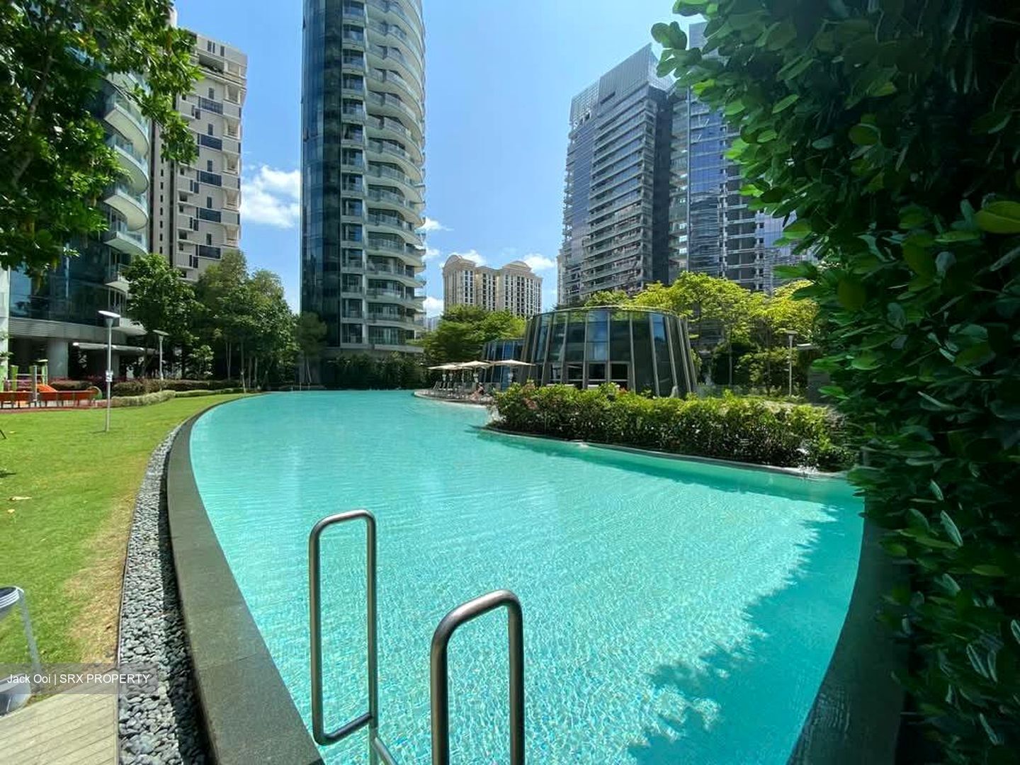 Cliveden At Grange (D10), Condominium #605288921